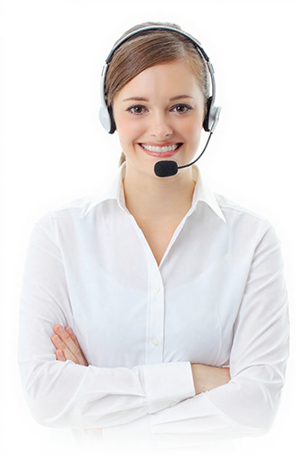 Customer support representative