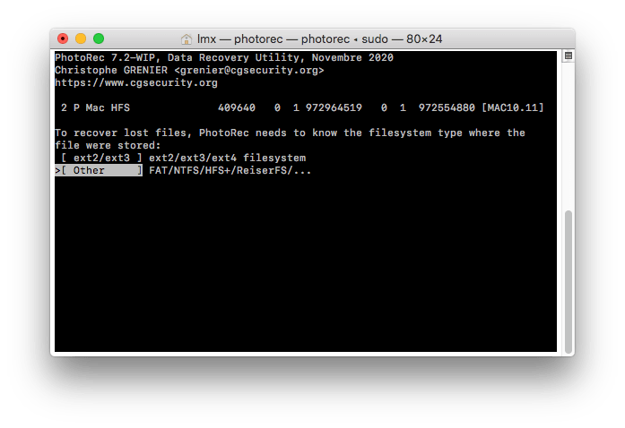 recover photos mac free04