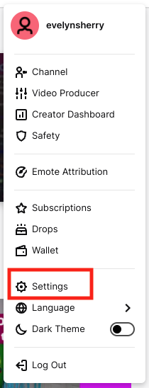 download own twitch videos directly 1