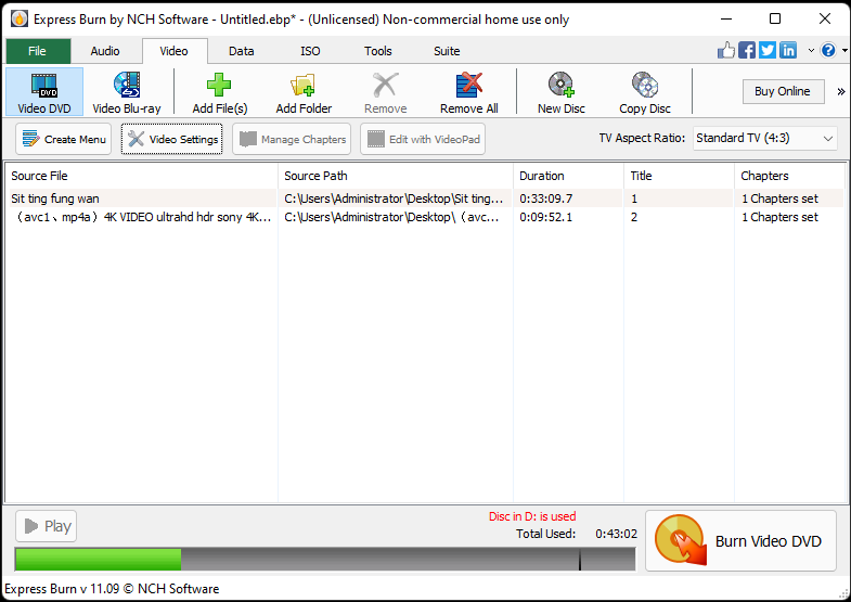 top 4 free dvd burner on windows10 02