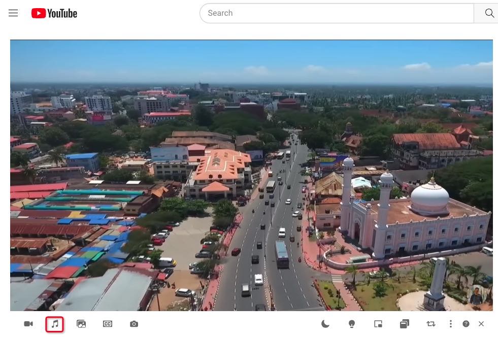 download youtube video to mp3 with addoncrop