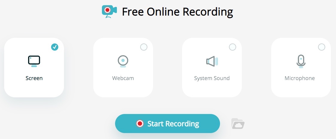 apowersoft main interface