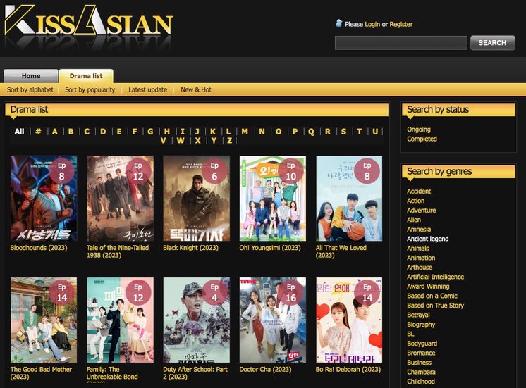 best kdrama website to watch korean drama online for free 10