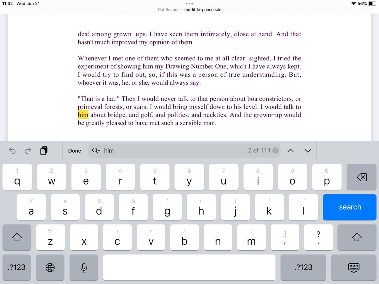 search a word in a pdf ios04