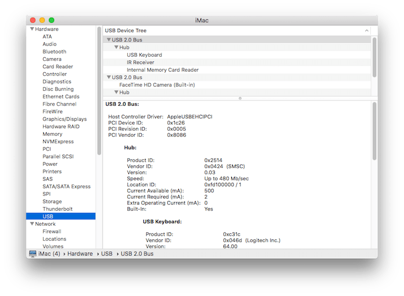 verify in system info 02