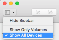 repair using disk utility 01