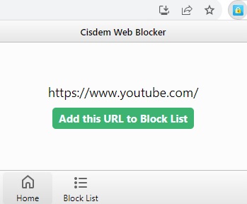 Cisdem Web Blocker