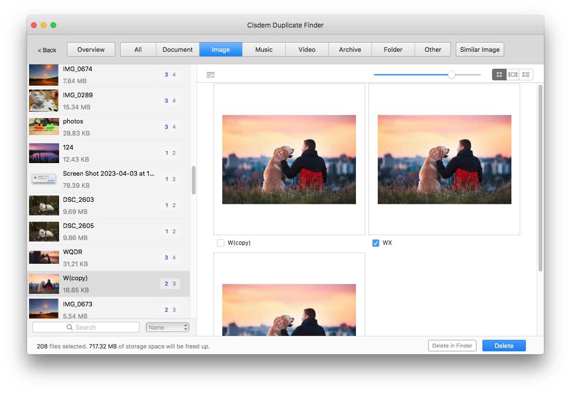 Cisdem Duplicate Finder 2