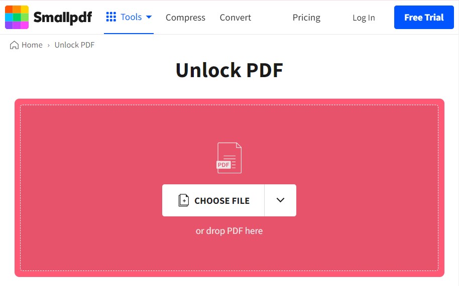 print secured pdf smallpdf 01
