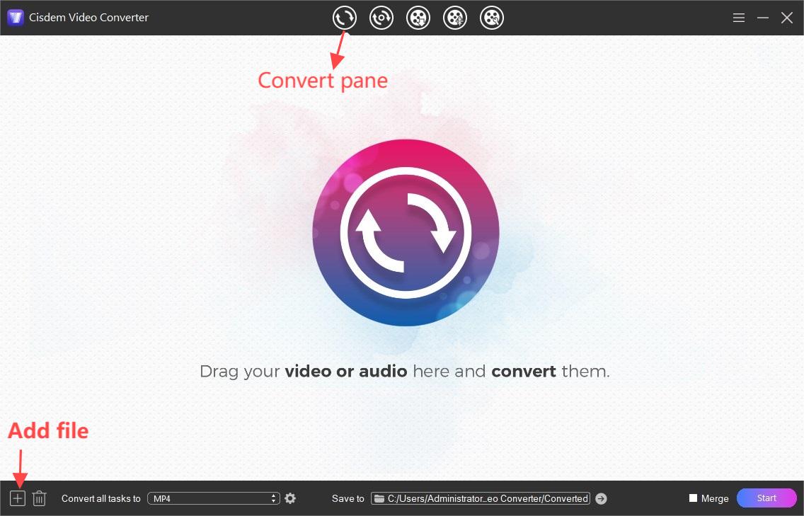 add MXF file to the converter