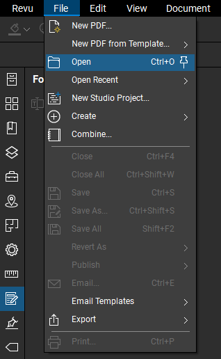 remove fillable fields from pdf bluebeam01