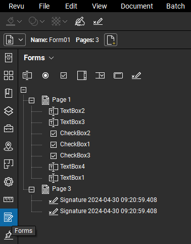 remove fillable fields from pdf bluebeam02