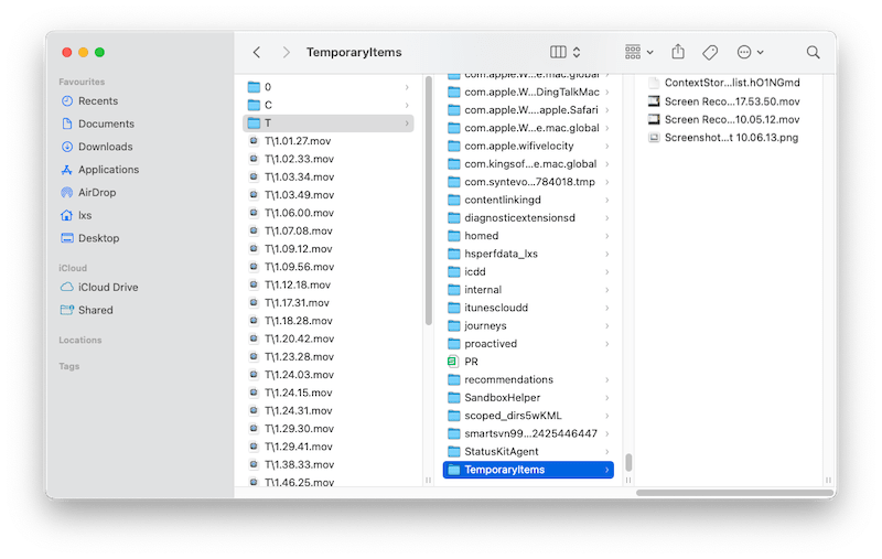 recover unsaved quicktime tem02