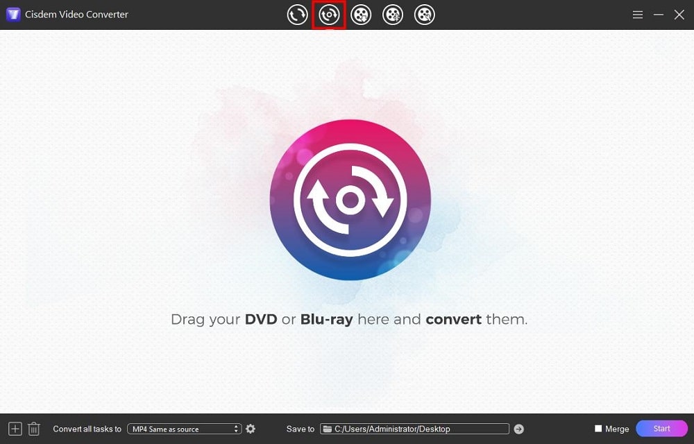 cisdem blu-ray ripper