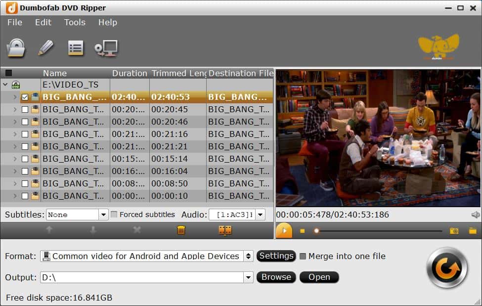 alternative dvd to digital converter