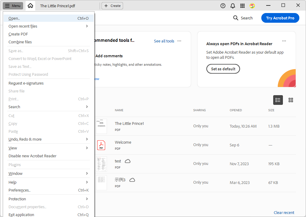 cant highlight pdf adobe01