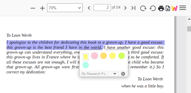 cant highlight pdf chrome04