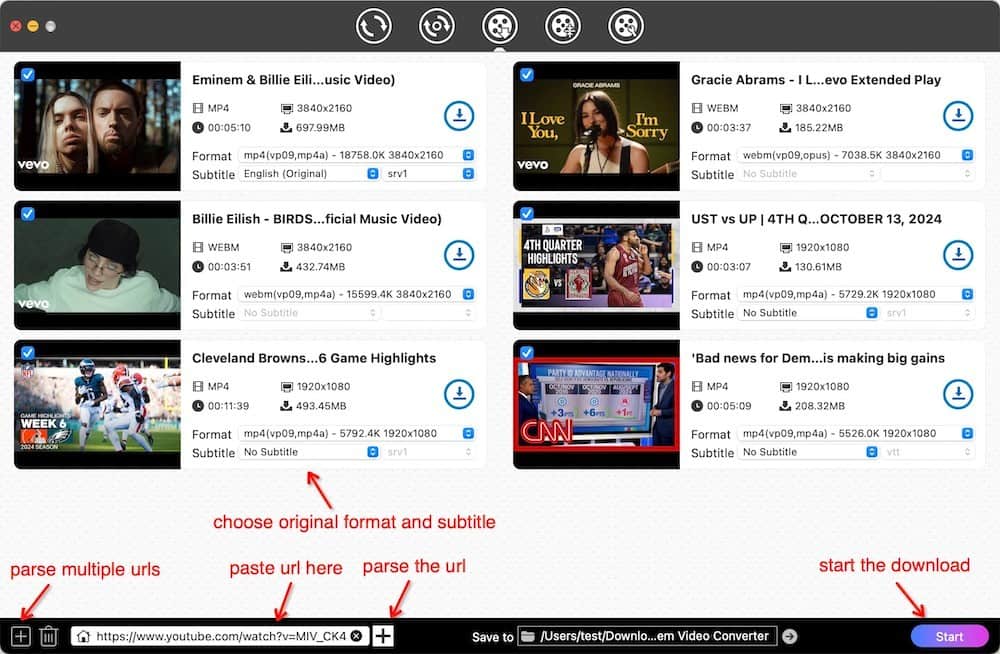 download youtube videos
