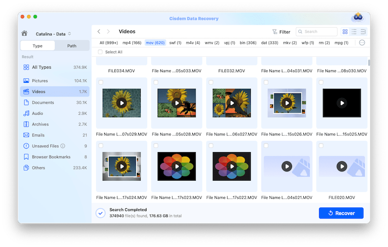 recover formatted toshiba cisdem 02