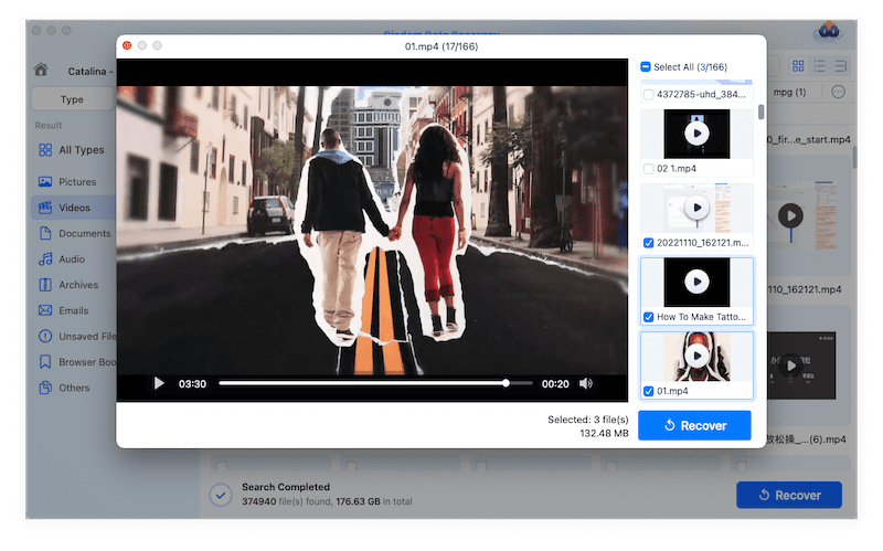 recover formatted toshiba cisdem 03
