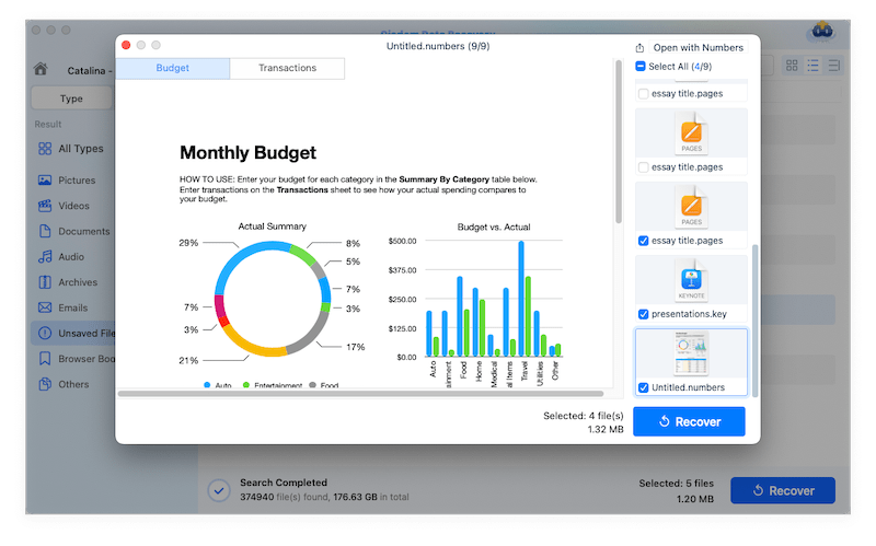 recover keynote cisdem 03