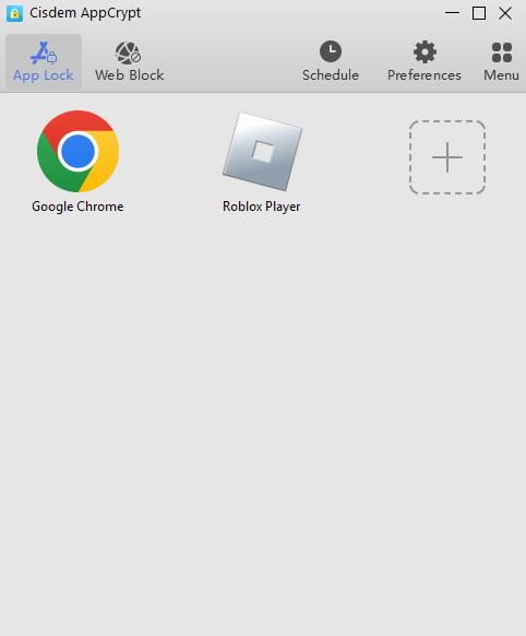 add Roblox Player to block list
