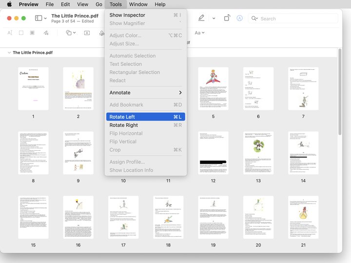 edit pdf in preview12