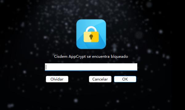 Introduzca la contraseña