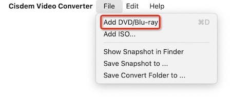 add dvd