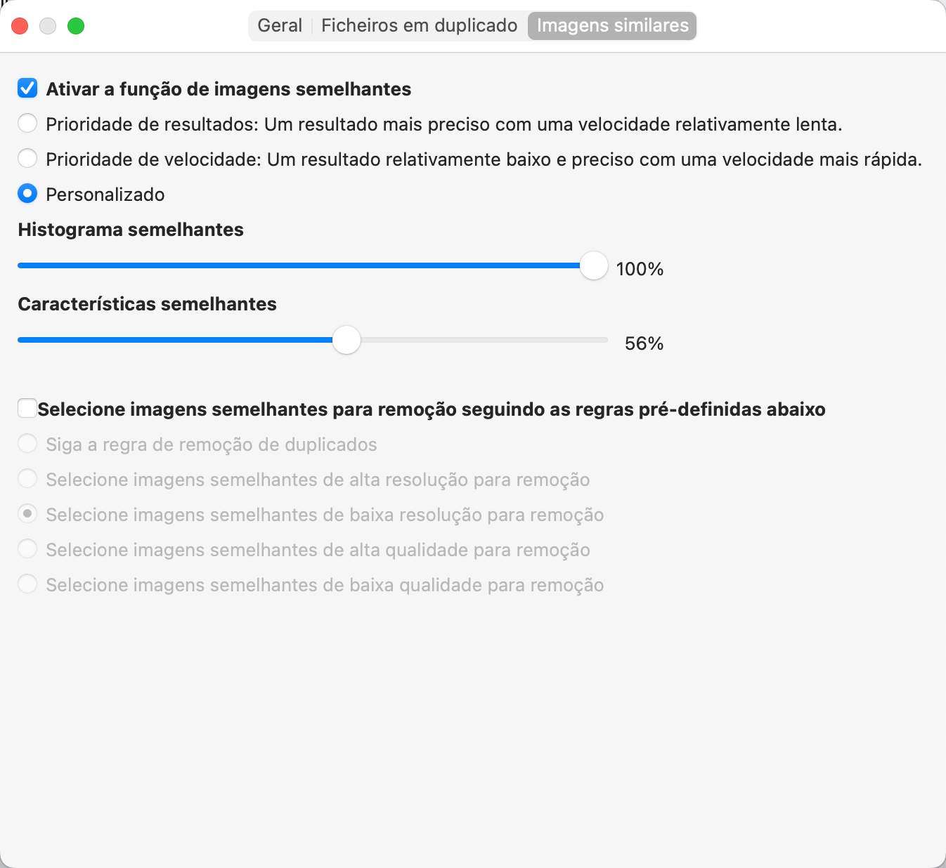 imagens semelhantes do iCloud