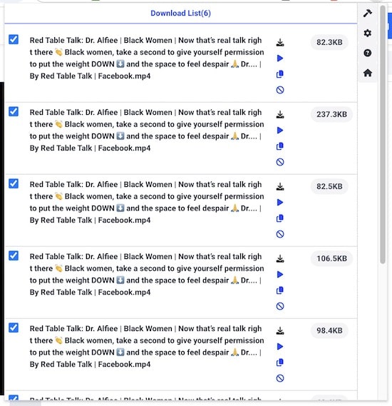CocoCut video downloader