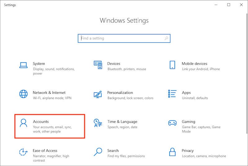 log out of temp profile 01