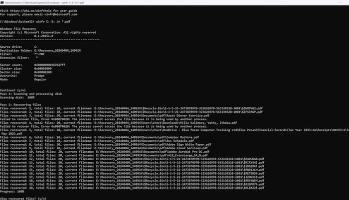 windows file recovery 03