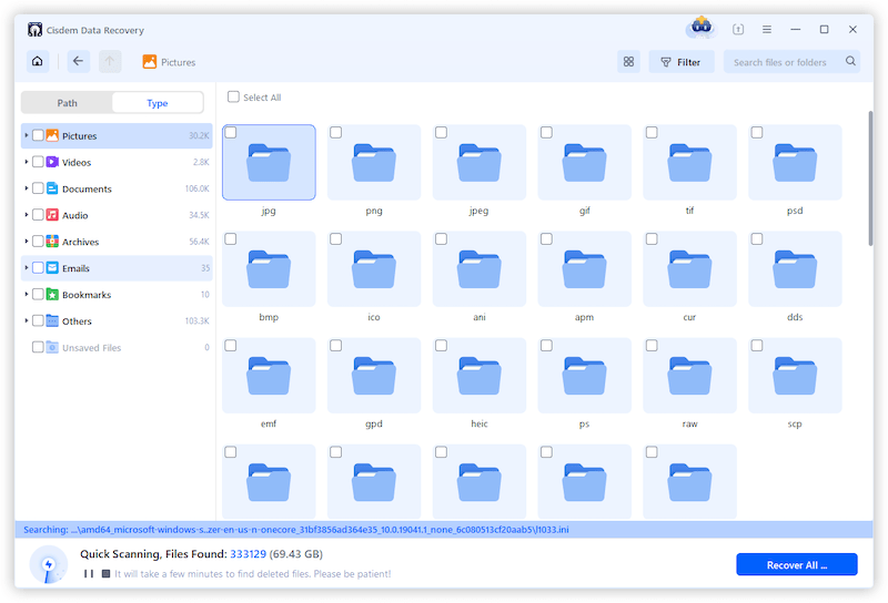 recover raid cisdem 03