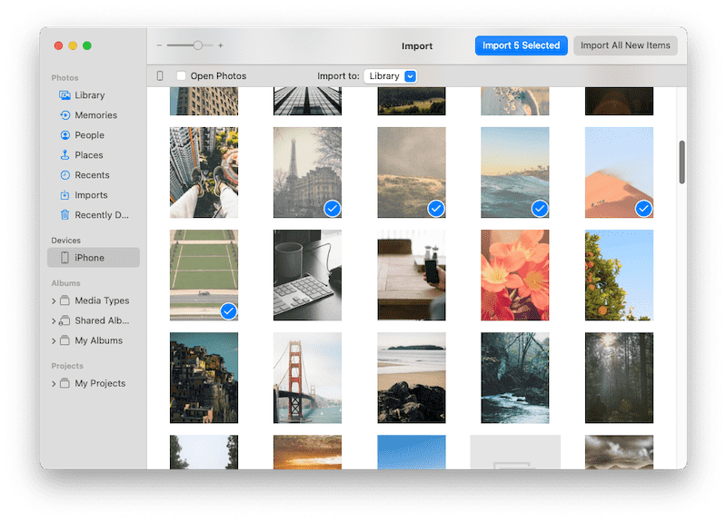 recover from photos app04