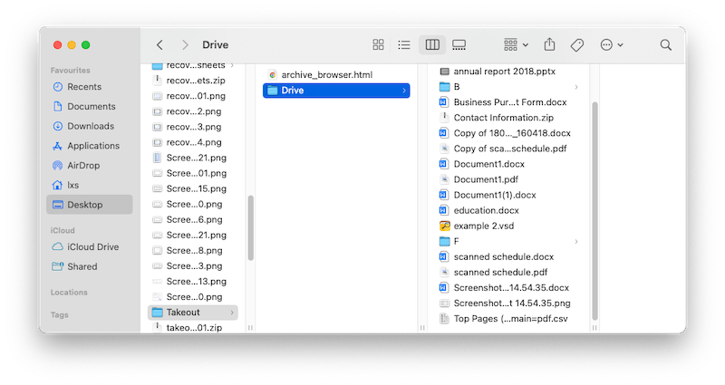 recover from takeout 03