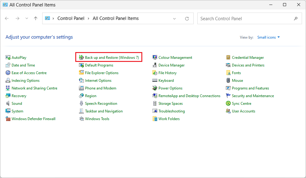 how to retrieve gif pack backup03