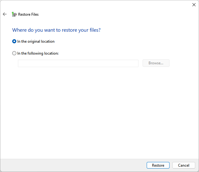 how to retrieve gif pack backup06