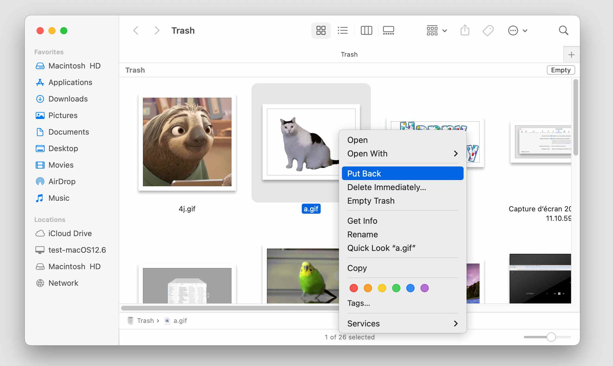 how to retrieve gif pack mac01