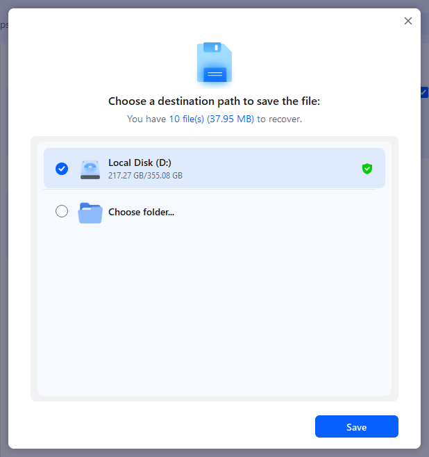 how to recover old yahoo emails cisdem03