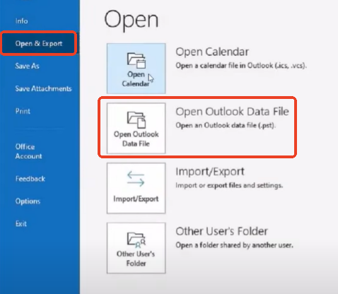 how to recover yahoo email years ago outlook