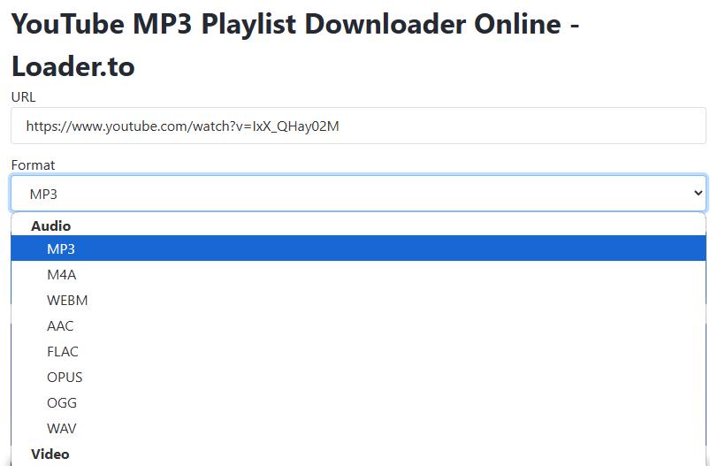 youtube audio downloader online mac