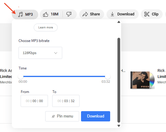chrome extension to download youtube audio on mac