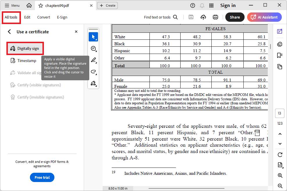 how to add cac signature to pdf adobe05