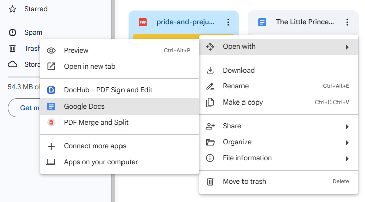 add page numbers in google docs03