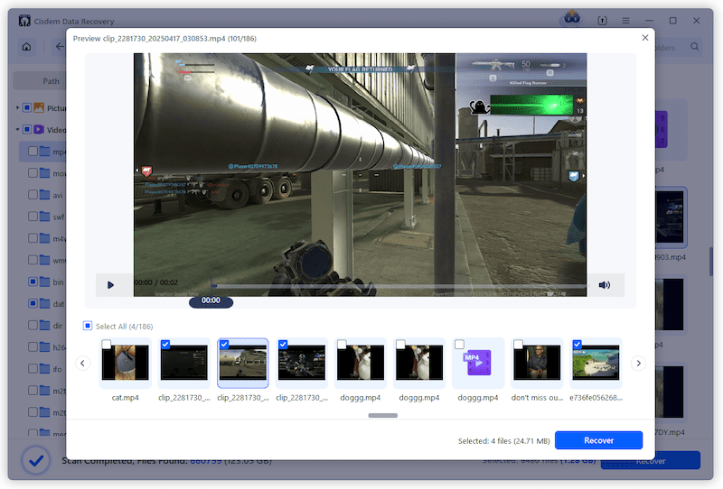 recover steam cloud cisdem 04