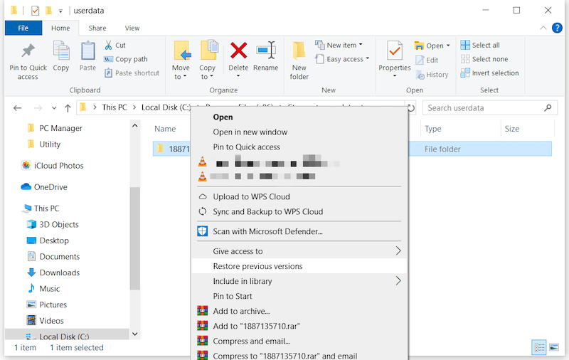 restore previous steam cloud 01
