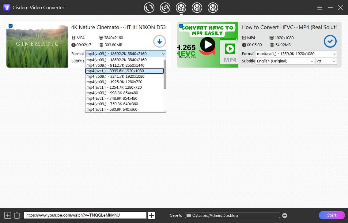 download youtube video for powerpoint