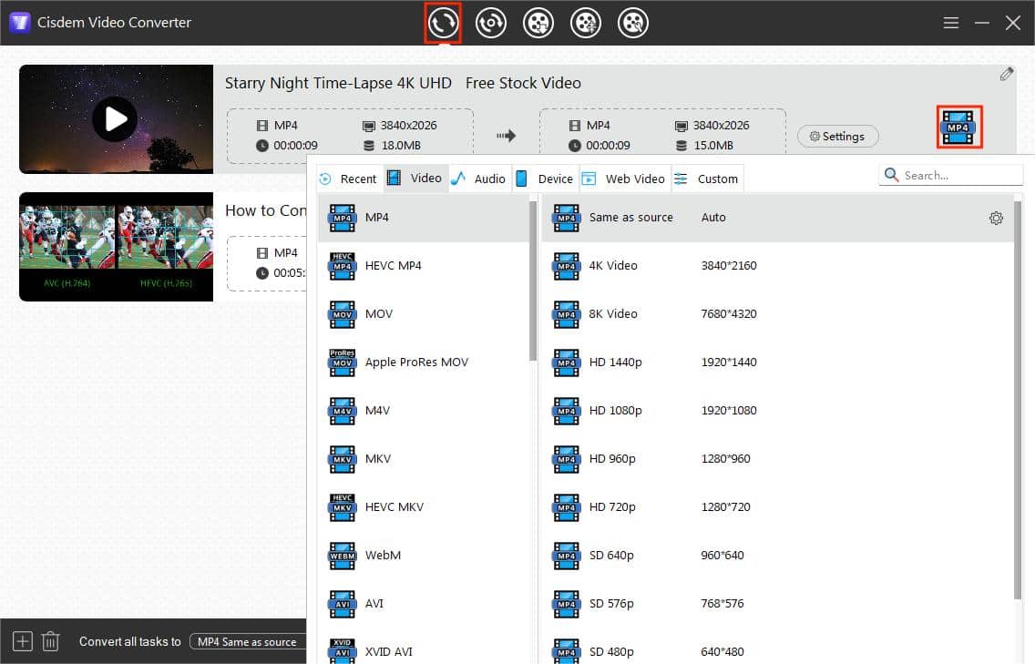 convert youtube video for powerpoint