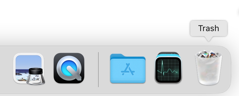 mac where is the trash01